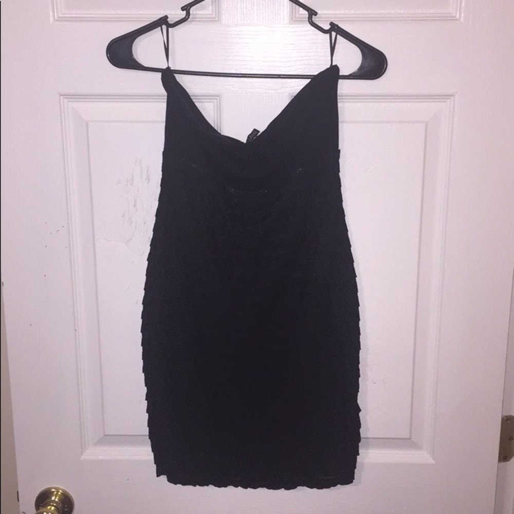 Little black dress !